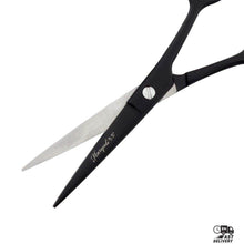 Load image into Gallery viewer, 5.5” Hair Cutting Shears with Razor Sharp Edges for Men Women - HARYALI LONDON
