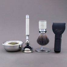 Load image into Gallery viewer, Haryali&#39;s Drum Range Shaving Kit - HARYALI LONDON