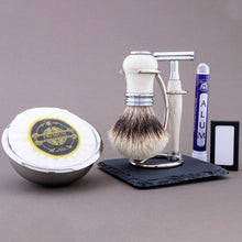 Load image into Gallery viewer, Haryali&#39;s Victoria Range Shaving Kit - HARYALI LONDON