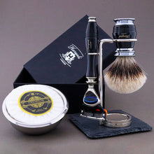 Load image into Gallery viewer, Haryali&#39;s Groove Range Shaving Kit 